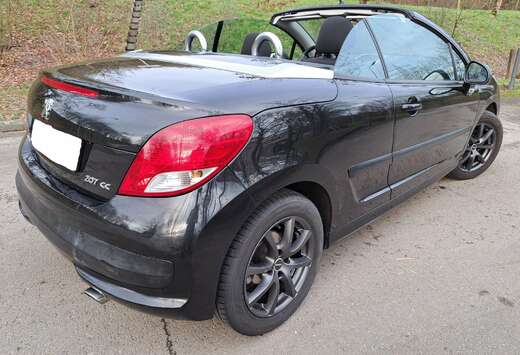 Peugeot 207 CC 1.6 HDi Key West FAP 112 cv