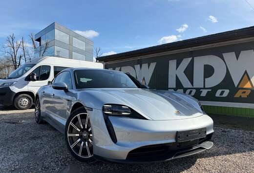 Porsche Taycan 93.4 kWh Taycan