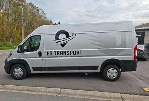 Peugeot 2.0 BlueHDi L4H2 Premium S/S