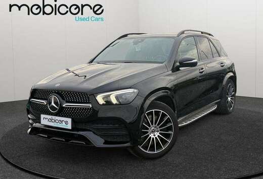 Mercedes-Benz de 4MATIC MG LINE / Premium plus / Hybr ...