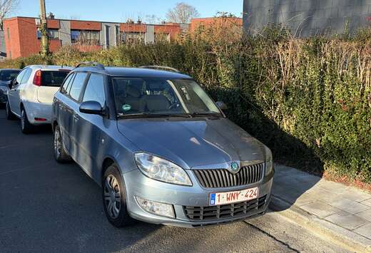 Skoda SW 1.2 CR TDi Active DPF
