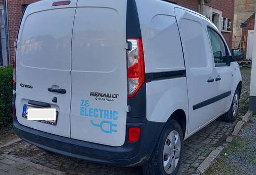 Renault Kangoo Maxi Z.E. 33 (mit Batterie)