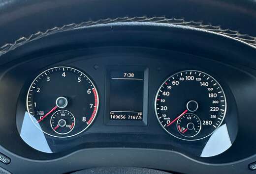 Volkswagen Jetta 1.4 TSI Comfortline DSG