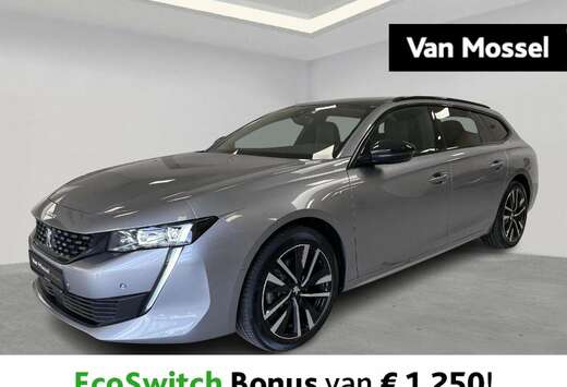 Peugeot SW 1.5 BlueHDi 130 S&S EAT8 GT Leder - Pano