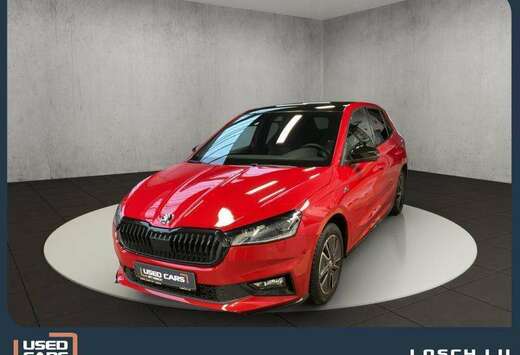 Skoda Monte-Carlo+DSG+LED+NAVI+DIGI