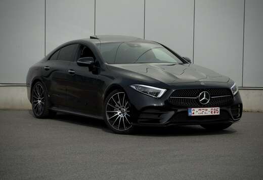 Mercedes-Benz d AMG Line