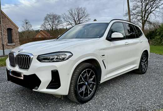 BMW X3 PHEV 2.0iA xDrive30e (215 kW)