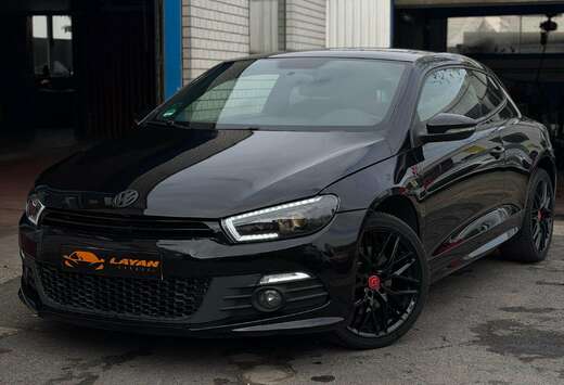 Volkswagen Scirocco 1.4 TSI DSG