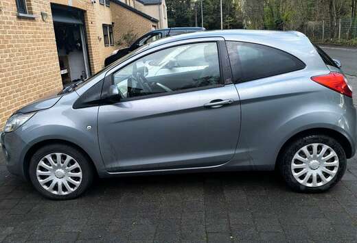 Ford Ka 1.2 69 S&S Titanium