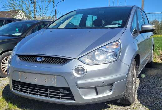 Ford 1.8 TDCi wordt GEKEURD AIRCO PDC 2007
