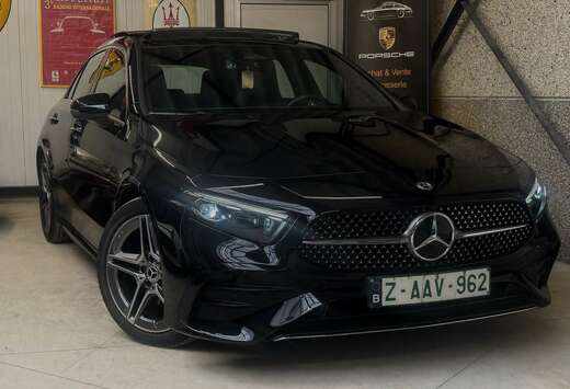 Mercedes-Benz *RESERVÉE*