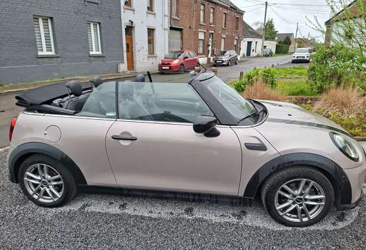 MINI Mini Cabriolet 1.5A Cooper OPF (EU6d)