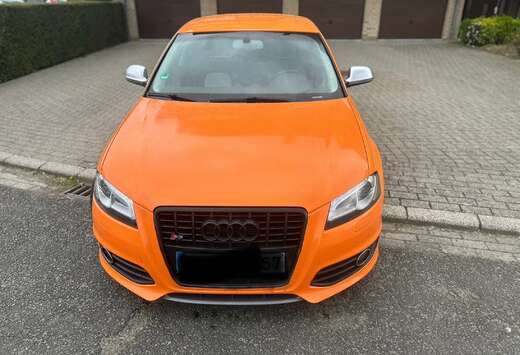 Audi Sportback 2.0 TFSI Quattro