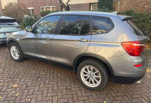 BMW sDrive18d Aut.