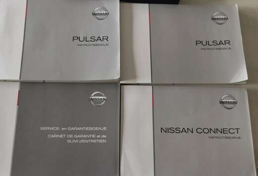 Nissan Pulsar 1.5 dCi Connect Edition