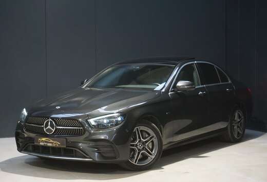 Mercedes-Benz de Automaat- AMG Pack- BTW- Nav- Cam- G ...