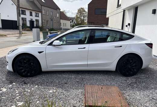 Tesla Model 3 55 kWh Standard Plus