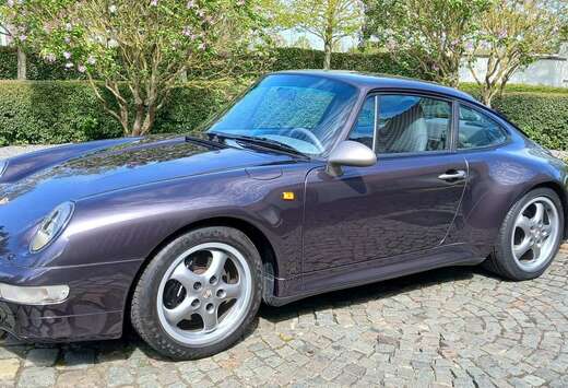 Porsche Carrera S tiptronic