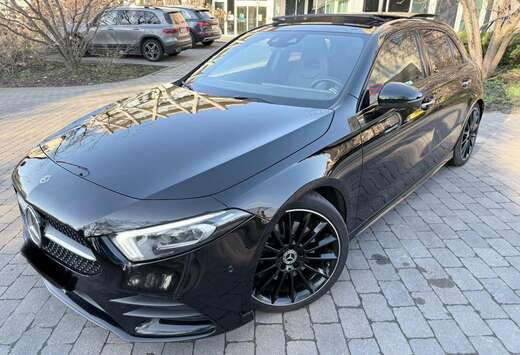 Mercedes-Benz A 220 pack AMG SPORT FULL