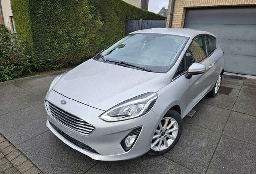 Ford 1.0 Titanium / Automaat / CAMERA / SUPER DEAL