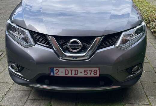 Nissan 2.0 dCi 4WD Acenta 7pl. Xtronic