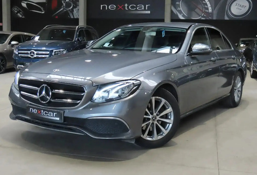 Mercedes-Benz d Berline ***LED-NAVI-CUIR-PARKING-CAME ...