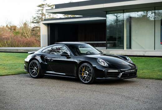 Porsche .2 TURBO S / BURMESTER / PDLS+ / CARBON / SUN ...