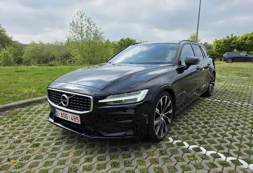 Volvo 2.0 D3 R-Design Automatique