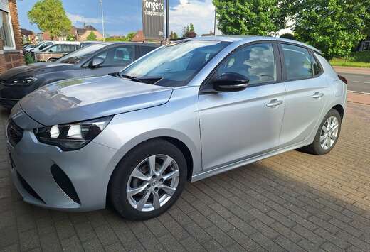 Opel Corsa 1.2i Edition S/S (EU6.4AP)