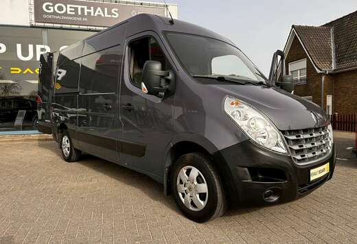 Renault fourgon gr. confort l2h2 dCi150 - 3.5T - trac ...