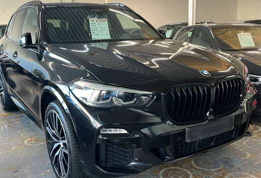 BMW X5 3.0 dAS xDrive30 AdBlue