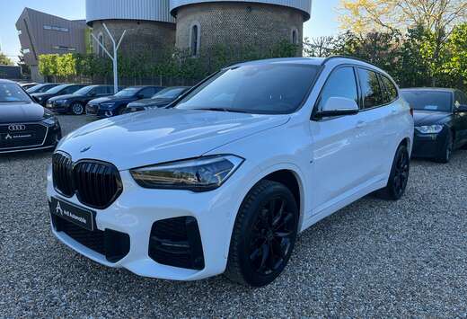 BMW 2.0 dA sDrive18d*GARANTIE*PACK M*GPS PRO*LED AMBI ...