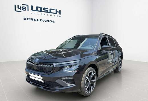 Skoda Monte Carlo