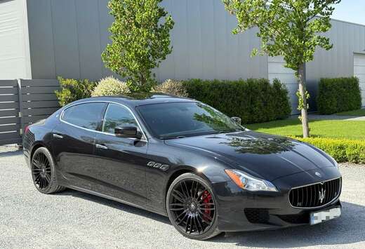Maserati 3.0 V6 Turbo S