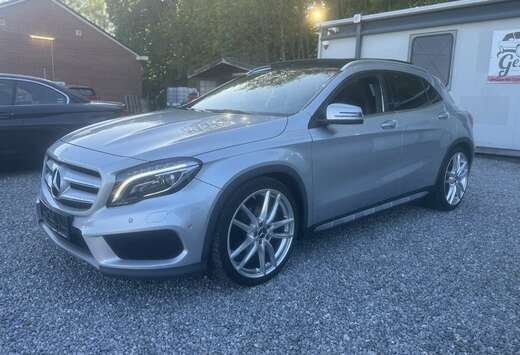 Mercedes-Benz BOITE AUTOMATIQUE PACK AMG