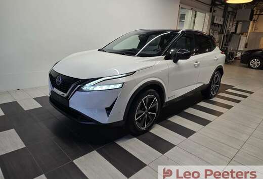 Nissan e-POWER Tekna PAno//Cold Pack//190pk