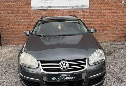 Volkswagen 1.9 TDi Trendline DPF