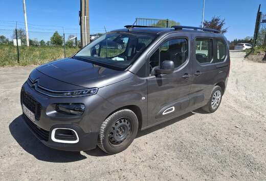 Citroen Berlingo 1.2 PureTech M Feel S
