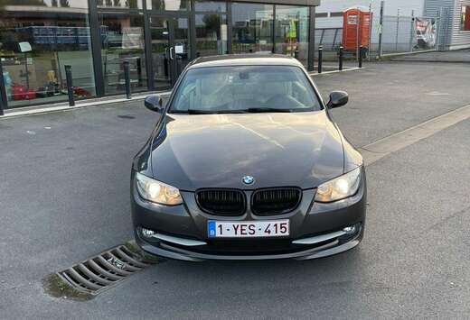 BMW Cabriolet d
