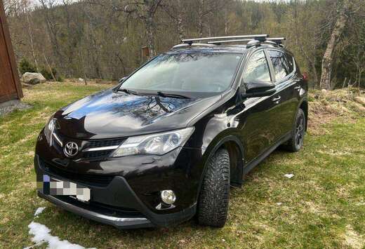 Toyota RAV4 2.0 Turbo D4D 16v 4x4 Executive