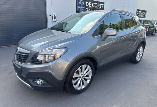 Opel cosmo automaat