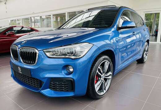 BMW 2.0 dA xDRIVE *** GARANTIE + PACK M + TOIT PANO + ...