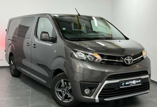 Peugeot 2.0 D-4D Long EU6.3 - 6Pl - Boite Auto - Carn ...