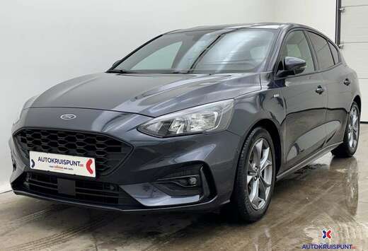 Ford 1.0EcoBoost mHEV ST-Line + GPS Camera Head-UP Ve ...