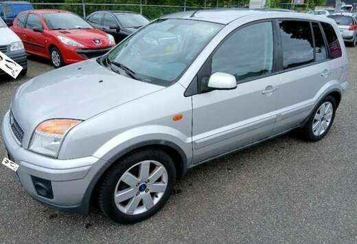 Ford Automatique 110000km