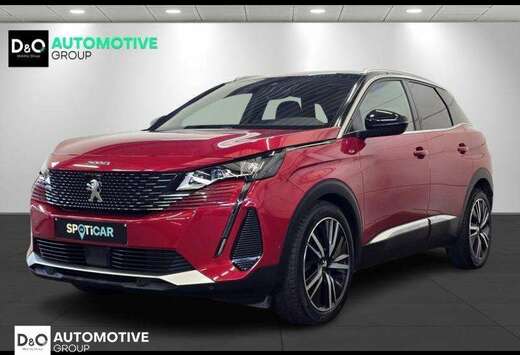 Peugeot GT camera gps leder panodak