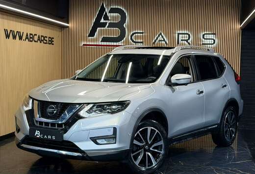 Nissan 1.7 dCi Tekna Xtronic * FULL OPTIONS * GAR 12  ...