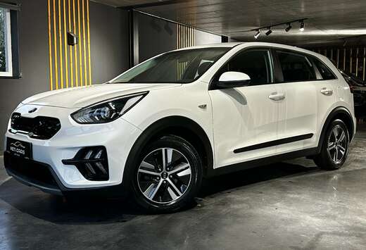 Kia Niro 1.6 GDI HEV 2WD OPF Aut. Vision