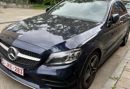 Mercedes-Benz AMG Line