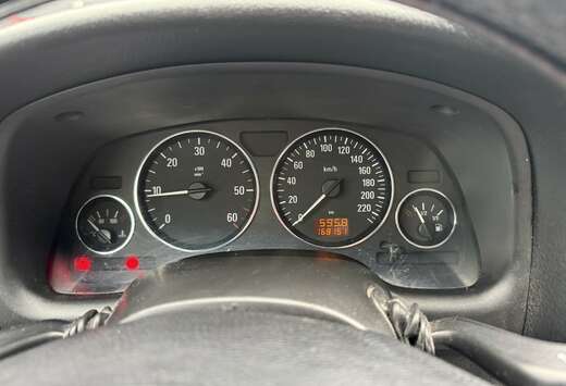 Opel 1.7 DIT DTi Eco 4 Comfort